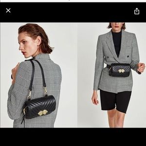 Zara bag/belt bag